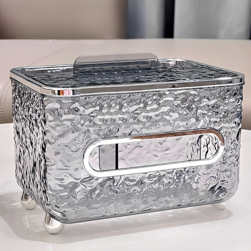 Caja De Almacenamiento De Pañuelos Multiusos