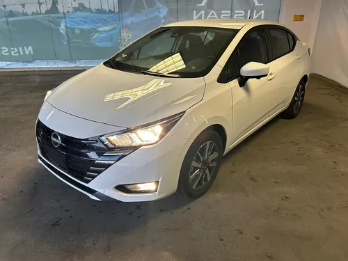 Nissan Versa 1.6 Advance Mt