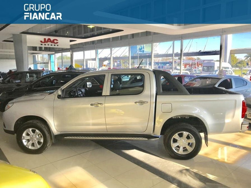 Jac T6 Luxury - Precio Leasing 2021 0km
