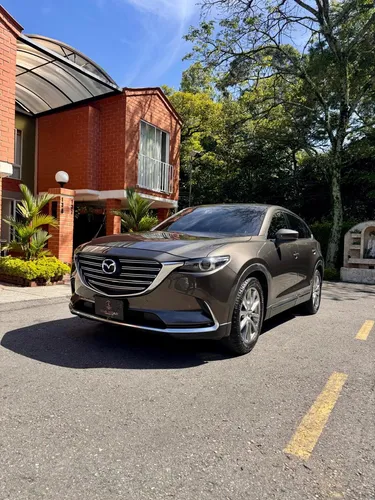 Mazda CX-9 2.5 Grand Touring Lx