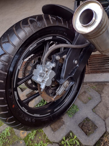 Moto Ninja 250 Reformada A Street Figther