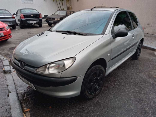 Peugeot 206 2002 1.0 16v Selection 3p