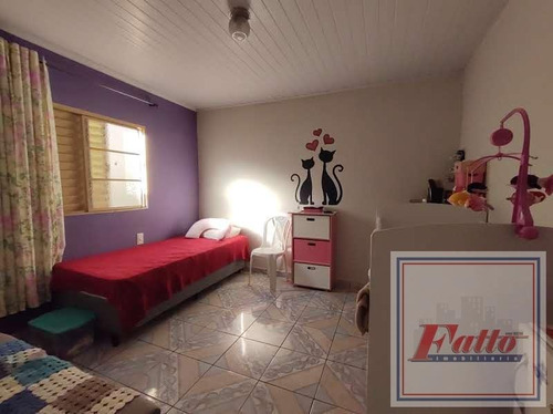 Casa Para Venda Em Itatiba, Jardim México, 3 Dormitórios, 1 Suíte, 1 Banheiro, 2 Vagas - Ca0060_2-1151314