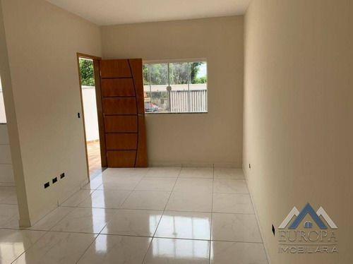 Imagem 4 de 23 de Casa À Venda, 56 M² Por R$ 185.000,00 - Jardim Santo André - Londrina/pr - Ca1394