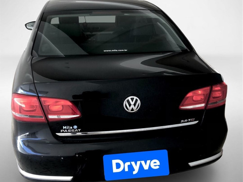 Imagem 6 de 12 de Volkswagen Passat 2.0 Tsi Dsg