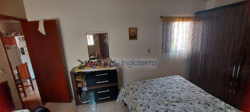 Imagem 18 de 22 de Casa À Venda, 125 M² Por R$ 280.000,00 - Roseira - Londrina/pr - Ca2461