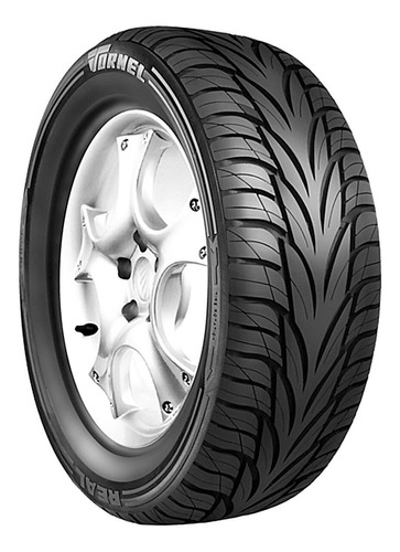 Llanta P215/60r15 Real Tornel 93h Índice De Velocidad H