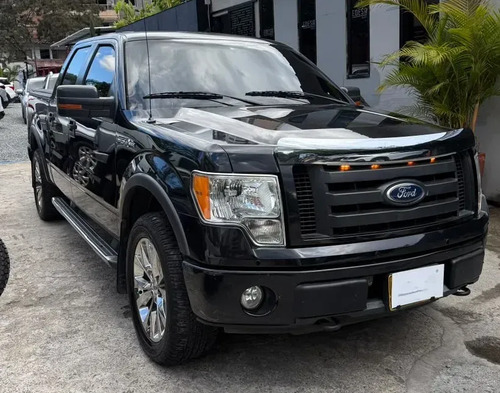 Ford F-150 5.4 Fx4