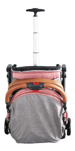 Imagen 2 de 6 de Coche Para Bebe Tipo Maleta Sprint Flex Bebesit Mimaitos