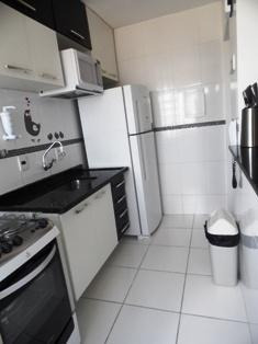 Imagem 18 de 20 de Apartamento Para Venda, 2 Dormitórios, Jardim Maristela - São Paulo - 1036