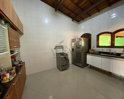 Imagem 5 de 19 de Casa Para Alugar E Venda No Condomínio Novo Horizonte Em Piracaia-sp - Ch00072 - 70016677