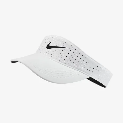 Viseira nike store falsa