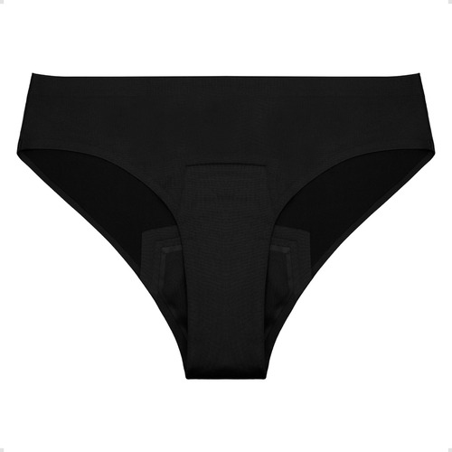 Calcinha Absorvente Menstrual Sem Costura Com Alta Absorção