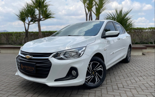 Chevrolet Onix SEDAN PLUS LT 1.0 12V FLEX 4P MEC.