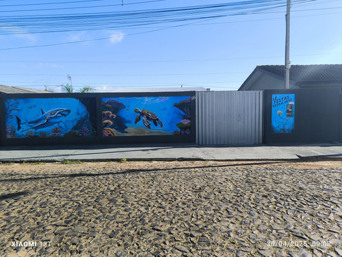 Vendo Casa Com Energia Solar + Salão De Festas Com Piscina