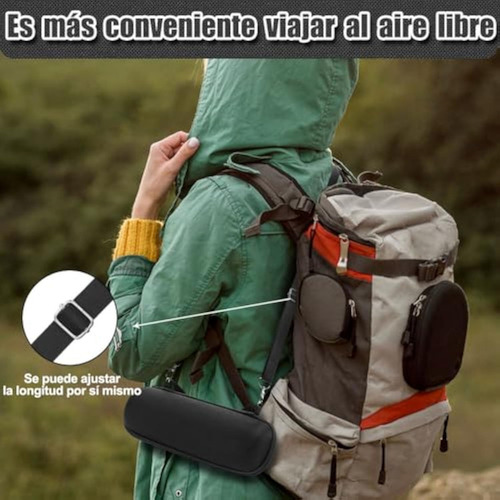 Funda Protectora Para Altavoz Bluetooth Para Jbl Flip 6 Case