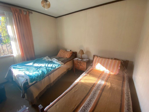 Casa Venta 2 Dormit, Pieza Baño Serv. Gran Terreno Olmue