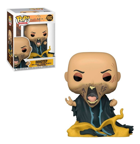 Imagen 2 de 3 de Funko Pop La Momia - Imhotep