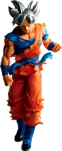 Banpresto Figura Dragon Ball Heroes Goku Ultra Instinto