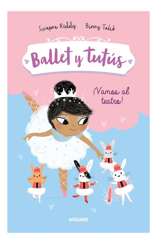 Ballet Y Tutus Vamos Al Teatro