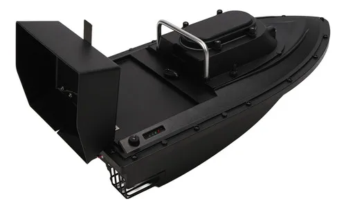 Barco De Pesca Con Control Remoto Rc Bait Automático De Dobl