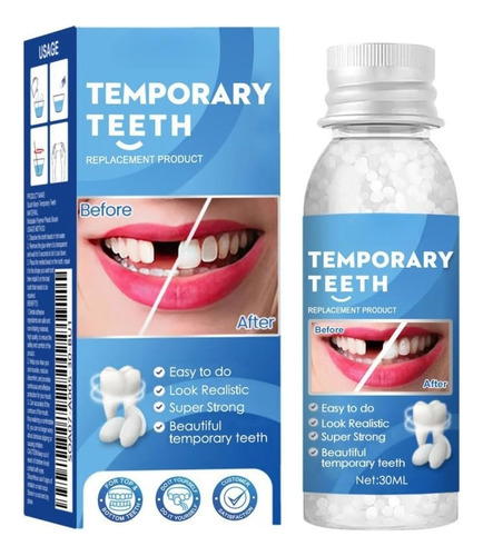 Kit De Reparación De Dientes, Kit De Reparación De Empaste D