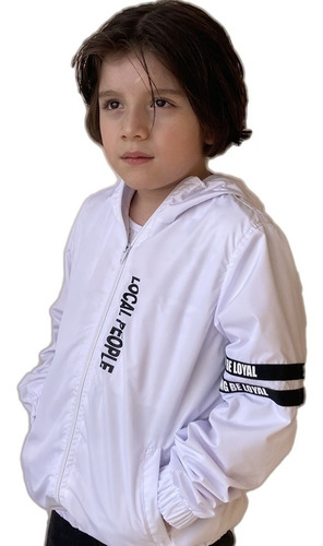 Chaqueta Para Niño