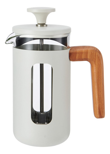 La Cafetière Pisa Cafetière, 3 Tazas/11.8 Fl Oz, Vidrio D.