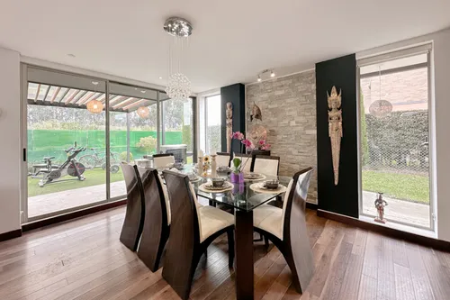Casa En Venta En Cota. Cod V6950