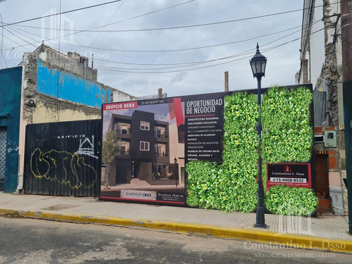 Imagen 6 de 10 de Oportunidad Venta - Departamento Dos Ambientes Con Amplio Patio