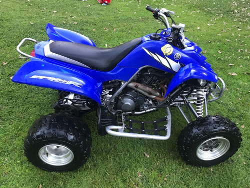 Imagen 5 de 11 de Cuatriciclo Yamaha Raptor 660 Año 2005