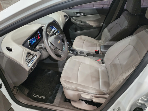 Chevrolet Cruze 1.4 Ltz At Sedan