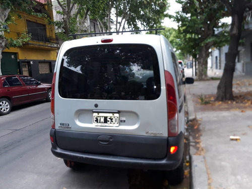 Renault Kangoo 1.9 Rld Authentique Aa Lc