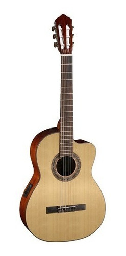 Violão Cort Ac 120 Ce Op Nylon Eletroacústico