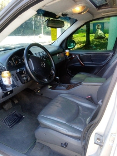Mercedes Ml98 Ml