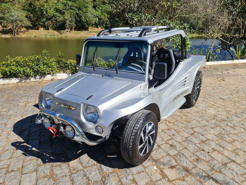 Imagem 1 de 10 de Buggy Fyber 2000w Ano 2020 450 Km
