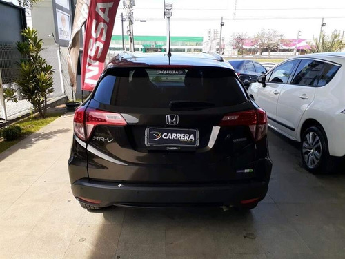 Imagem 4 de 12 de Hr-v 1.8 16v Flex Ex 4p Automático