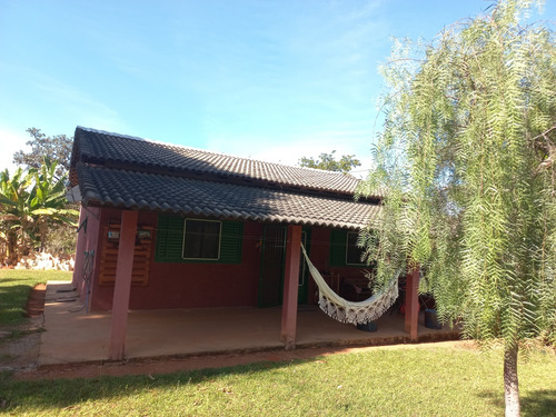 Vendo Chácara Na Df-140 Km 7 5-gleba Da Fazenda Sta Bárbara.
