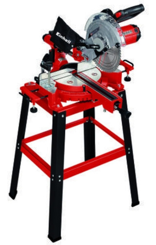 Sierra Ingleteadora De Traccion Einhell Tc-sm 2531/2 U