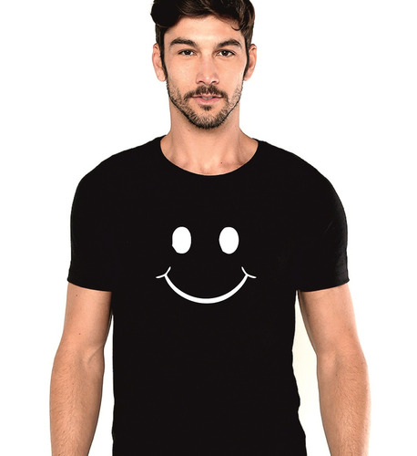 Playera Carita Feliz 