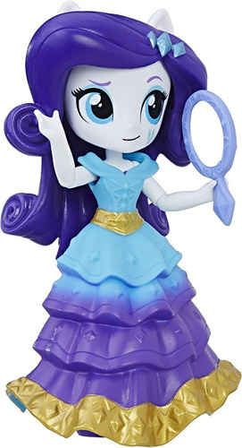 My Little Pony Equestria - Rarity Cambios De Moda