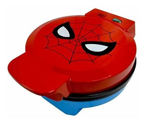 Marvel Spiderman Waffle Maker - Máscara De Spiderman