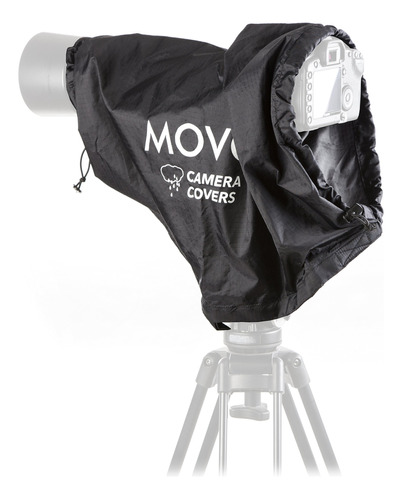 Movo Crc23 Storm Raincover Protector Para Cámaras Réflex .