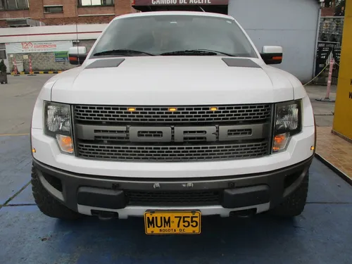 Ford Ranger F-150 4x4 6200cc At Aa
