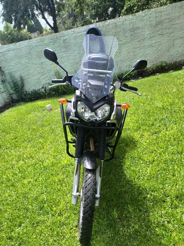 Yamaha Tenere 250