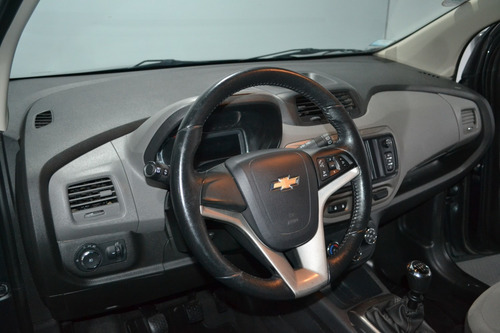 Chevrolet Spin 1.8 Ltz 7as M/t 2017 -imolaautos