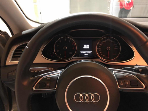 Audi A4 2.0 Ambition Tfsi 211cv Multitronic 2013