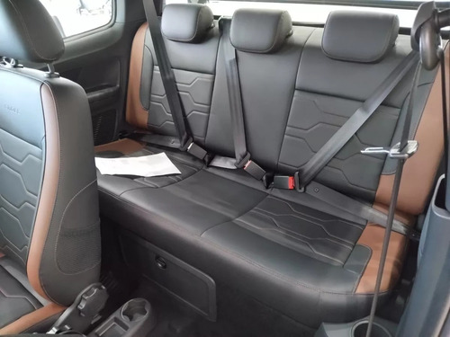 Imagen 11 de 19 de Volkswagen Saveiro Cross 1.6l Cab Doble 0 Km 2023