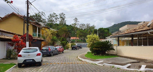 Imagem 24 de 29 de Casa Com 3 Dormitórios À Venda, 110 M² Por R$ 420.000,00 - Várzea Das Moças - Niterói/rj - Ca16612