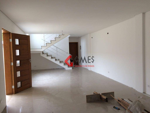 Imagem 3 de 29 de Sobrado Com 3 Dormitórios À Venda, 220 M² Por R$ 820.000 - Vila Dusi - São Bernardo Do Campo/sp - So0563